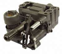 Massey Ferguson 184773M93 Hydraulic Pump TO35 35 50 65  