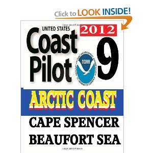 Coast Pilot 9 (9781463555405) noaa Books
