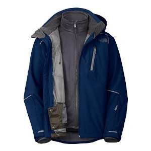 The North Face Storm Peak Triclimate Mens Insulated Ski Jacket 2012 
