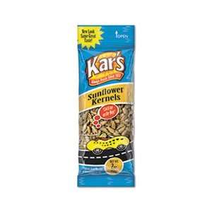  Nuts Caddy, Sunflower Kernels, 2 oz Packets, 24 Packets/Caddy 