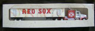 2001 Fleer Red Sox 100th Anniversary Tractor Trailer  
