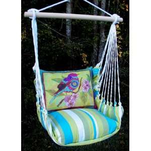   Beach Boulevard Ladybird Hammock Chair Swing Set Patio, Lawn & Garden