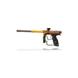  DYE NT11 Paintball Gun   Hypnotic Brown / Orange Sports 