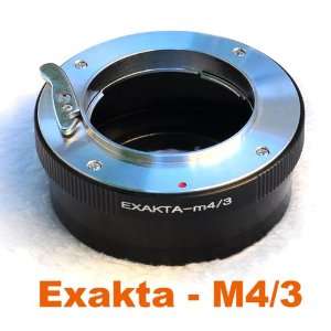  RAINBOWIMAGING Exakta Lens to Micro 4/3 Four Thirds System 