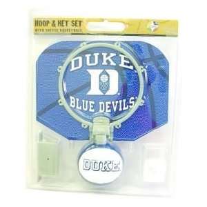 Duke Blue Devils Basketball Hoop Set Catalog Category 