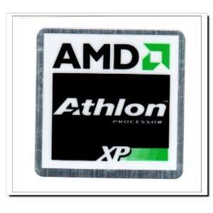  AMD Athlon XP Logo Stickers Badge for Laptop and Desktop 