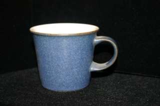 Denby Blue Jetty Coffee Espresso Cup New Without Box  