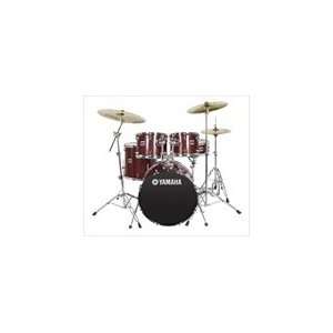  Yamaha Gigmaker Drum Set Hardware Cymbals Free Gifts 