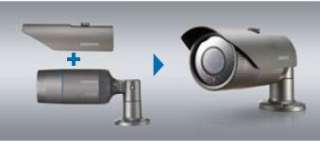 SAMSUNG 600TVL camera CCTV SECURITY SCO 2080R SIR 4160  