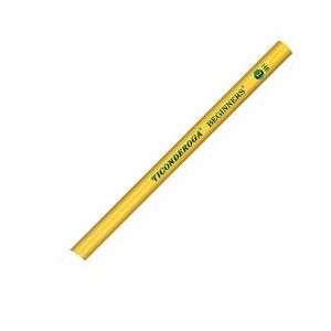  Dixon Ticonderoga Beginner w/o Eraser Pencil. 36 Count 