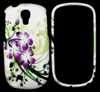 Samsung T589/Gravity Smart   Faceplate Cover Case 3Flow  