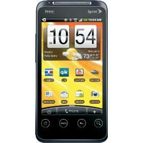 Wireless HTC EVO Shift 4G Android Phone (Sprint)