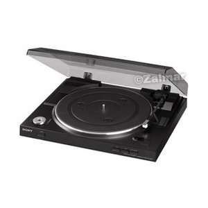  Sony Fully Automatic Stereo Turntable 