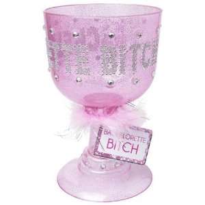  Bachelorette B*tch Pimp Cup, Pink