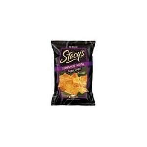 Stacys Pita Chips Cinnamon Sugar Pita Chips 8 oz. (Pack of 12)