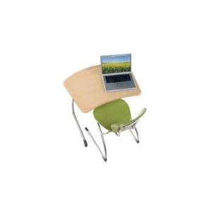  Zuma 19.25 Plastic Classroom Cantilever Chair Foot Type 