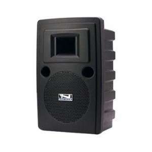   Portable Sound System With Built In  Player & 1 Wireless Receiver
