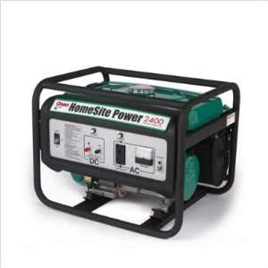   Power 2000 Watt Portable Generator     4655: Patio, Lawn & Garden
