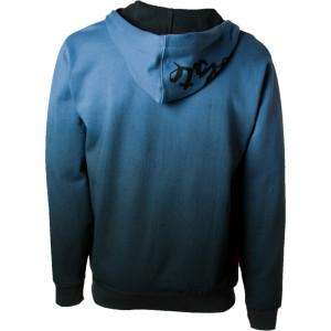 CHOCOLATE Skate Ebbets Hoodie Sweatshirt Blue Mens Medium M NEW $76 