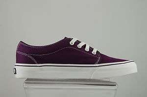 VANS 106 Vulcanized Shadow Purple Mens Skateboarding Shoes $50  