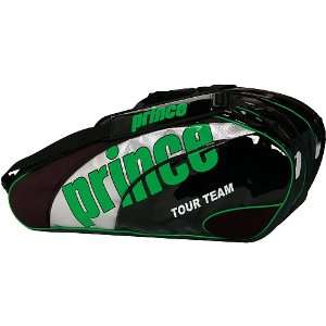  Prince Pro Team 12 Pack Tennis Bag: Sports & Outdoors