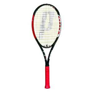  Prince Ozone 7 Mid Plus Tennis Racquet (Strung with Cover 