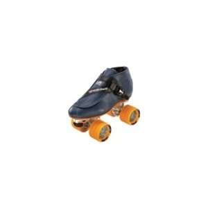  Riedell 911 Jammer Quad Speed Roller Skates mens   Size 6 