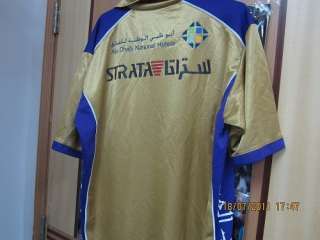 Macron Al Ain FC away shirt U.A.E Gyan Asamoah playing for this team 