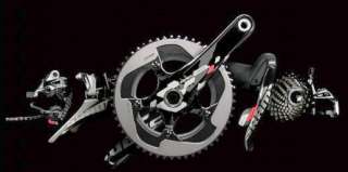 2012 Sram Red GXP 8 Piece Group  