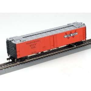  HO RTR 50 Ice Reefer, Wilson #5106 Toys & Games