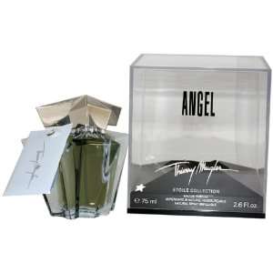   SPRAY 2.6 oz CRYSTAL BOTTLE REFILLABLE By Thierry Mugler   Womens