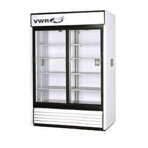  VWR Chromatography Refrigerators w/ Glass Doors, 3 to 5 