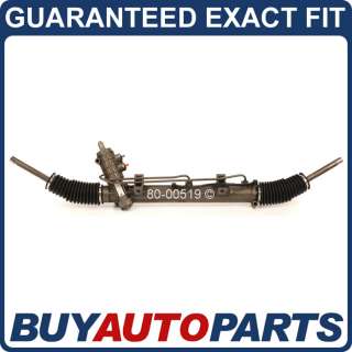 BMW E30 3 SERIES POWER STEERING RACK AND PINION GEAR  