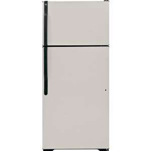   Top Freezer Freestanding Refrigerator GTJ18CBDSA: Kitchen & Dining