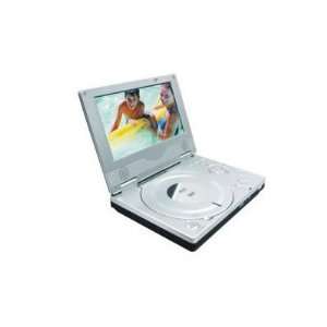    Mpio 1700PDVX Region Free Portable DVD Player   Black Electronics