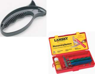   like a pro with our professional high quality lansky knife sharpeners