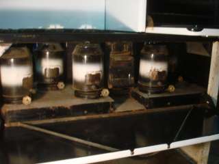 Antique Enamel New Perfection Kerosene Stove / Oven  