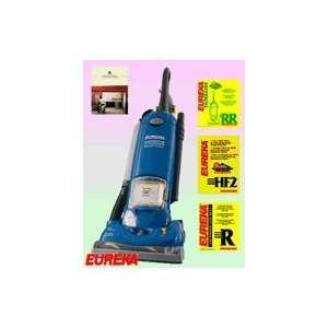  Eureka 4870H Upright HEPA Vacuum Cleaner (Refurbished 