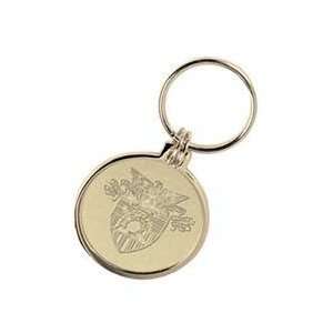  US Military Academy   Key Ring   Gold
