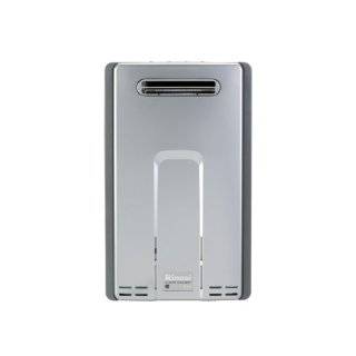 Rinnai R75LSe Natural Gas Tankless Water Heater, 7.5 GPM by Rinnai
