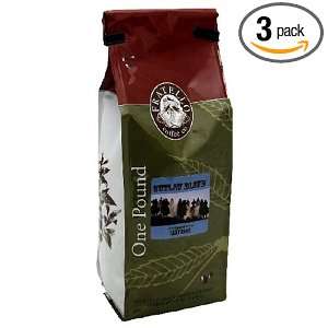 Fratello Coffee Company Outlaw Blend Coffee, 16 Ounce Bag (Pack of 3)