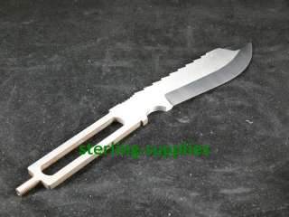 WILKINSON DARTMOOR KNIFE CSK185~UNFINISHED GROUND BLADE  
