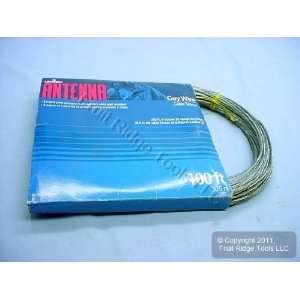  Leviton Roof Antenna Guy Wire 100 Ft 6 Strand 20 Gauge 