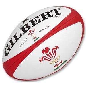  Wales Training Rugby Ball