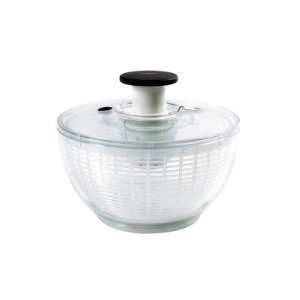    OXO 1045409CL Little Salad And Herb Spinner   Clear