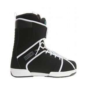  Salomon Outsider Snowboard Boots Black/White Sports 