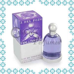 HALLOWEEN by Jesus Del Pozo 3.4 oz EDT Perfume Tester  