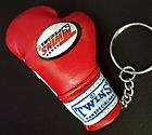 Twins Muay Thai Boxing Glove PB Model Premium Key Chain items in 