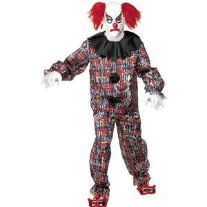 SmiffyS Scary Clown Costume Medium Toys & Games