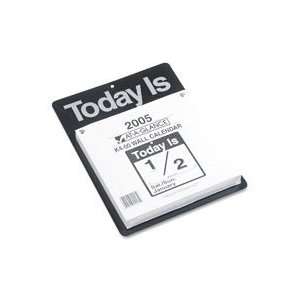 AT A GLANCE® Today Is Daily Wall Calendar 